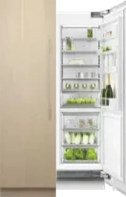 Refrigerator & Freezer Set